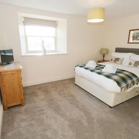 بيت للعطل The Byre, Grange-over-sands *