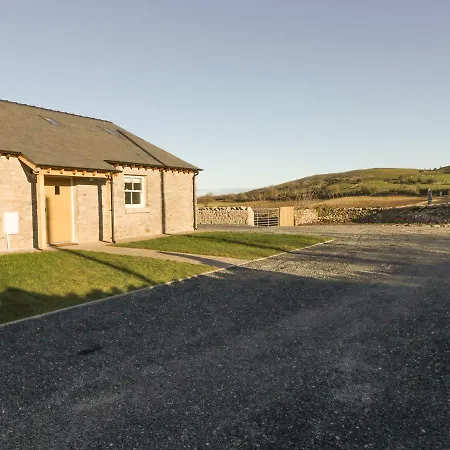 The Byre, Grange-over-sands بيت للعطل *