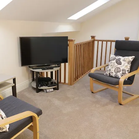 بيت للعطل The Byre, Grange-over-sands