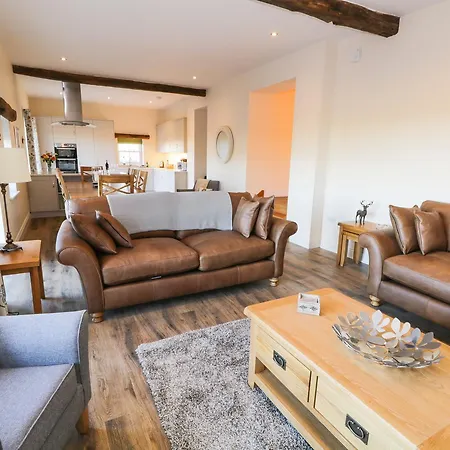 The Byre, Grange-over-sands بيت للعطل