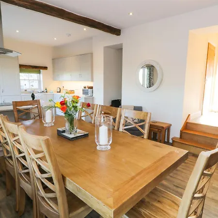 The Byre, Grange-over-sands * غْرانج أوفار ساندس