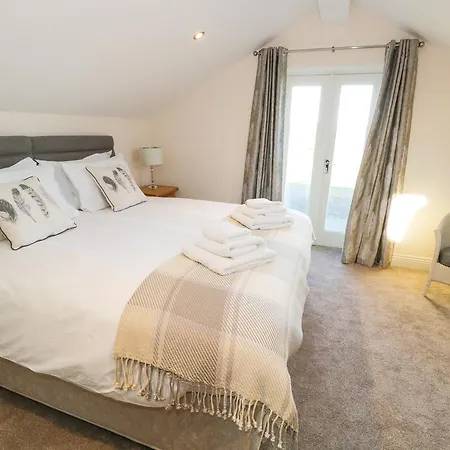 بيت للعطل The Byre, Grange-over-sands غْرانج أوفار ساندس