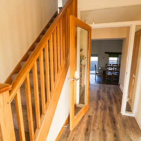 The Byre, Grange-over-sands بيت للعطل غْرانج أوفار ساندس
