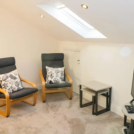 The Byre, Grange-over-sands بيت للعطل غْرانج أوفار ساندس