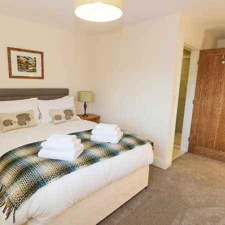 بيت للعطل The Byre, Grange-over-sands