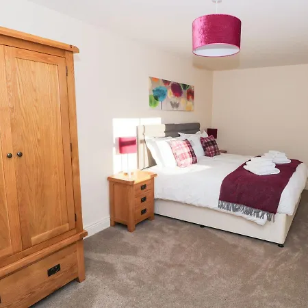 The Byre, Grange-over-sands بيت للعطل